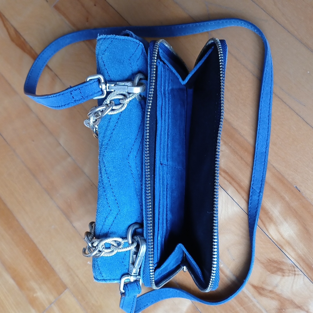 🔥HOST PICK UP 🔥ZARA Leather Purse 👛 - Picture 9 of 11